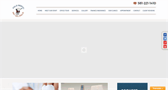 Desktop Screenshot of polo-dental.com